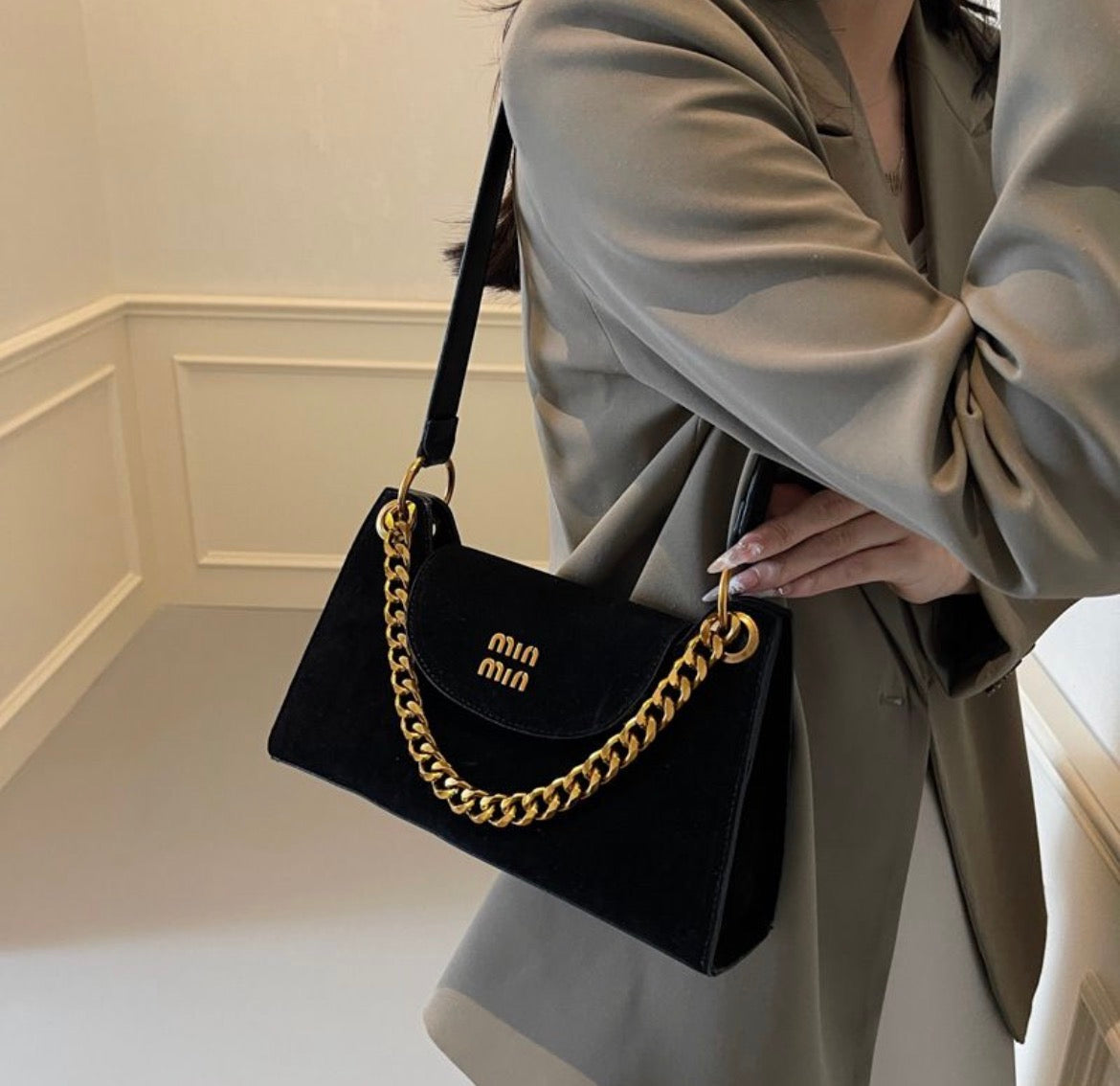 Sac à main MIU MIU