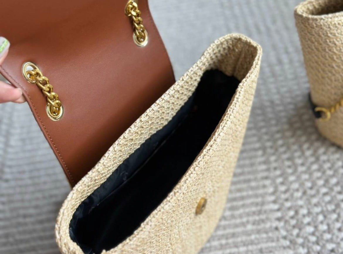 Sac à main YVE SAINT LAURENT