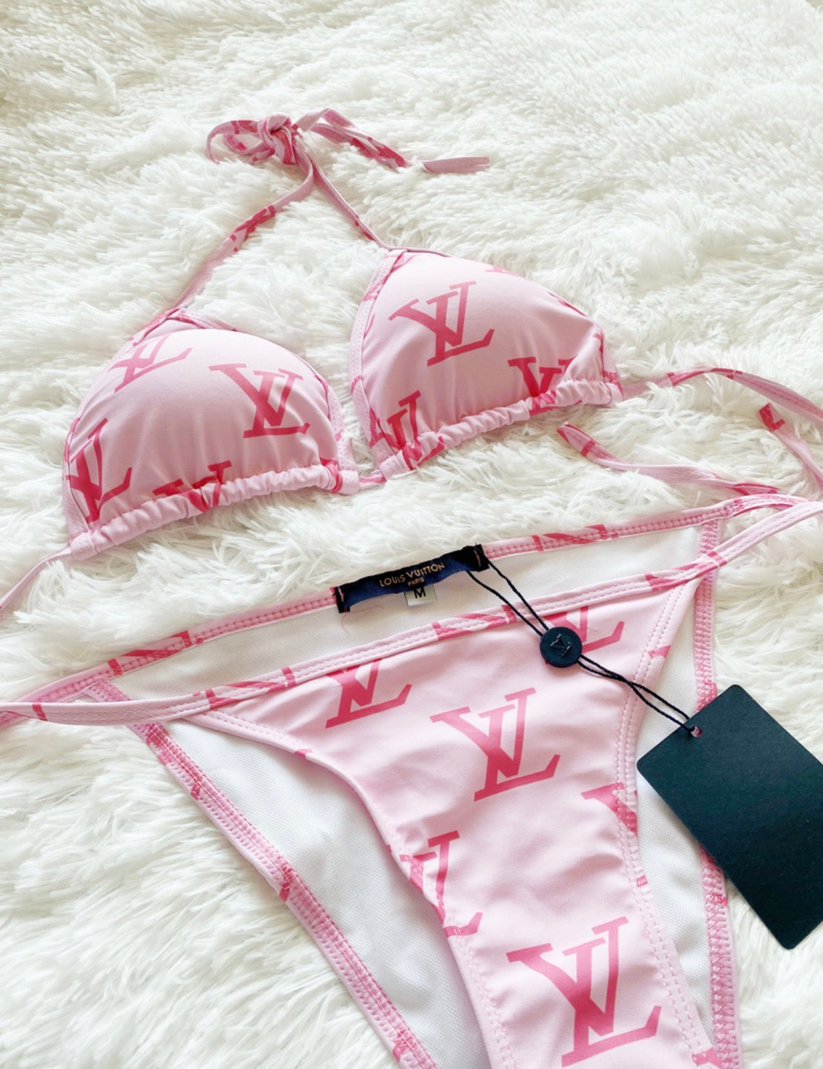 Maillot de bain :LV