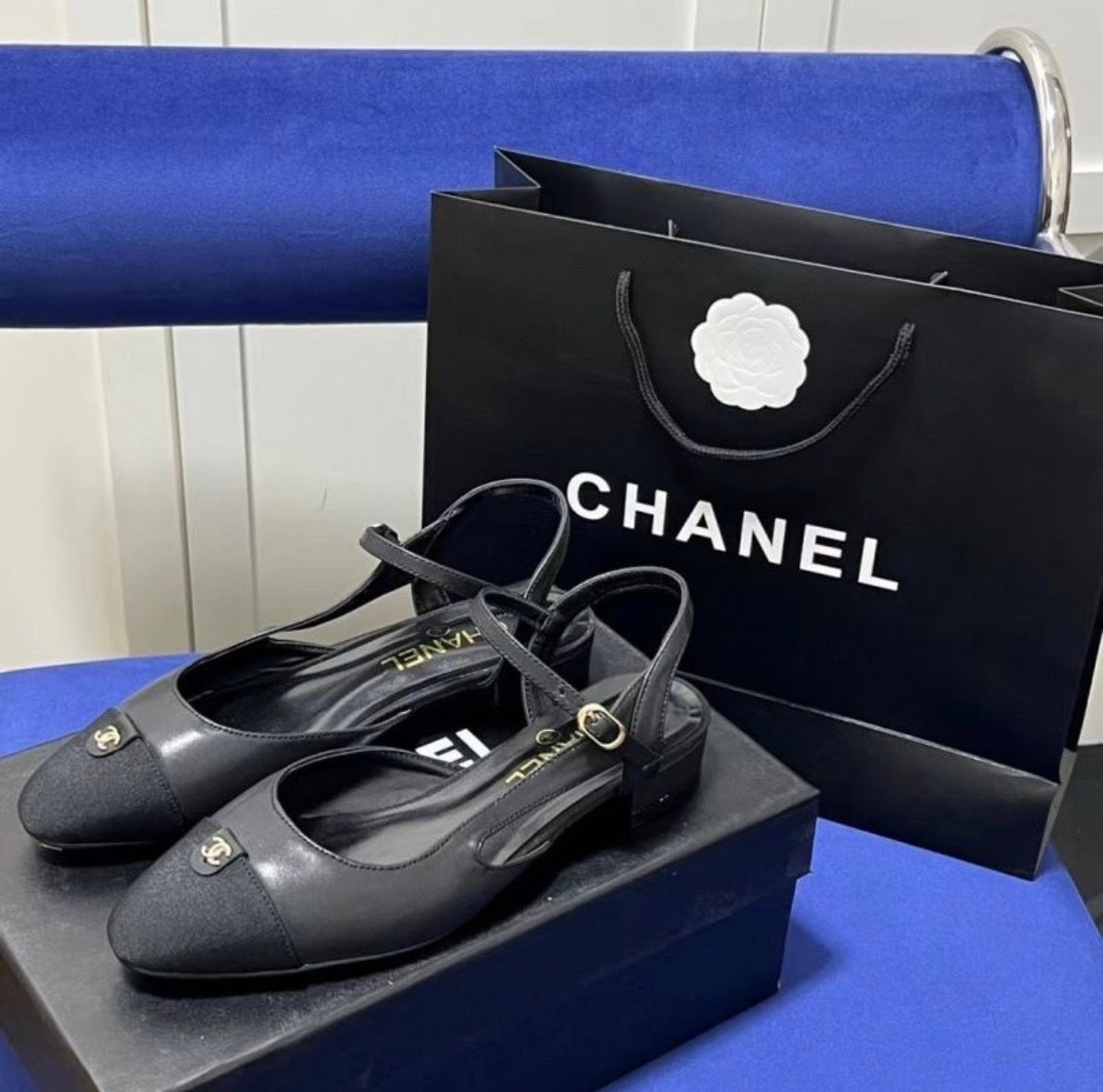 Sandales:Chanel