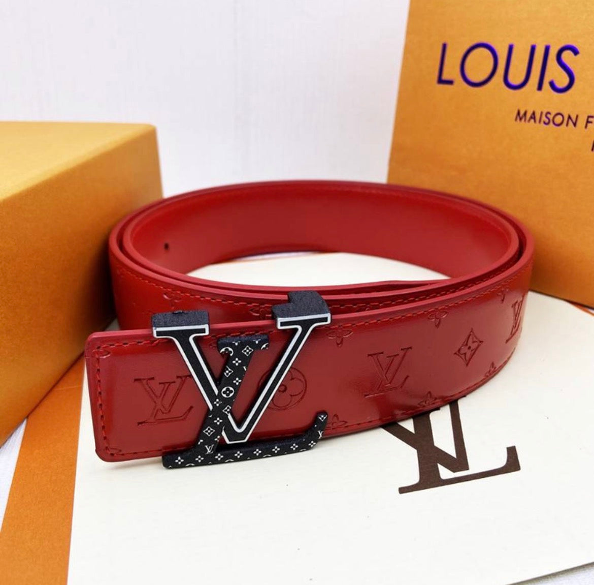 Ceinture LV