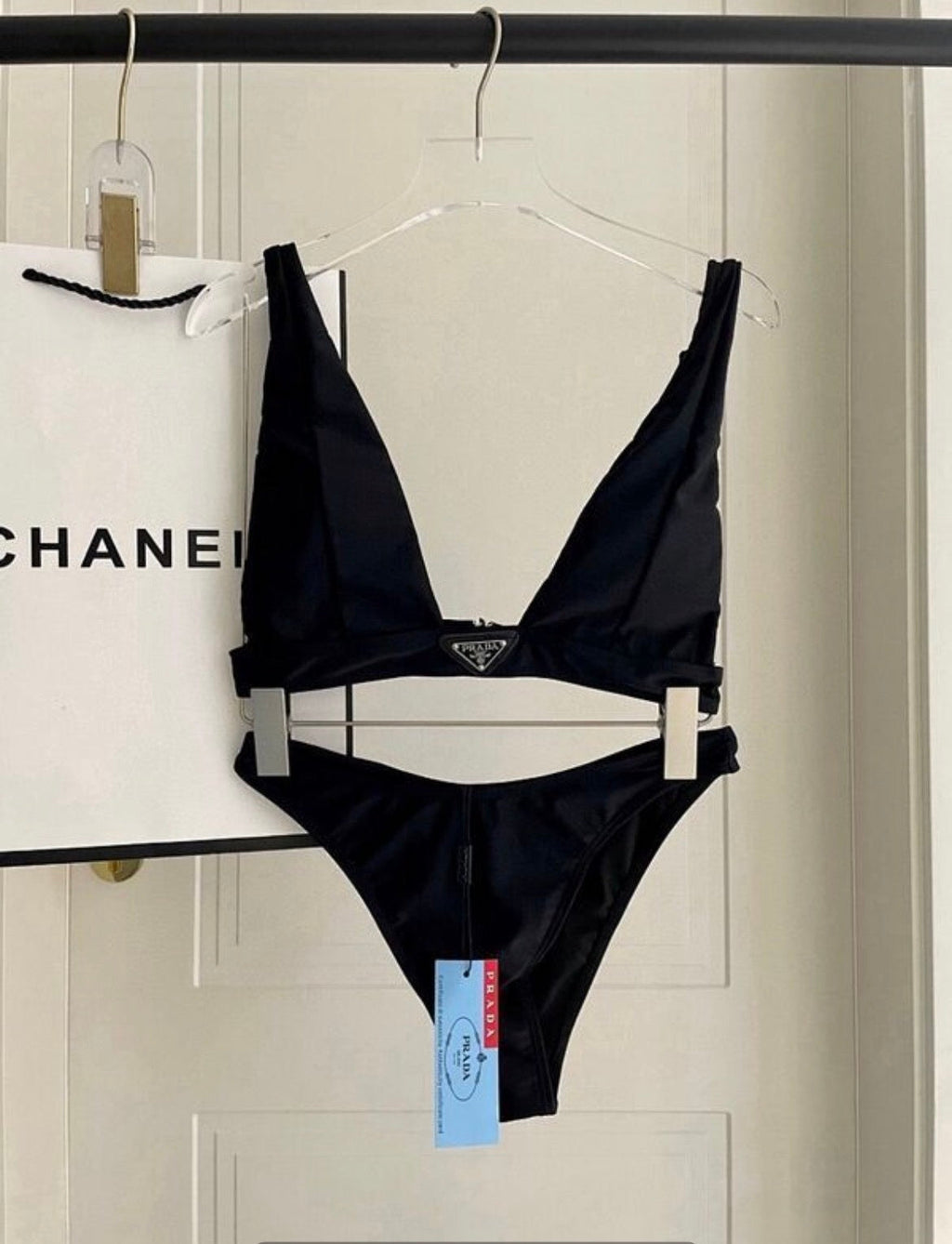 Maillot de bain : PRADA
