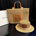 Sac a main et chapeau :LOEWE