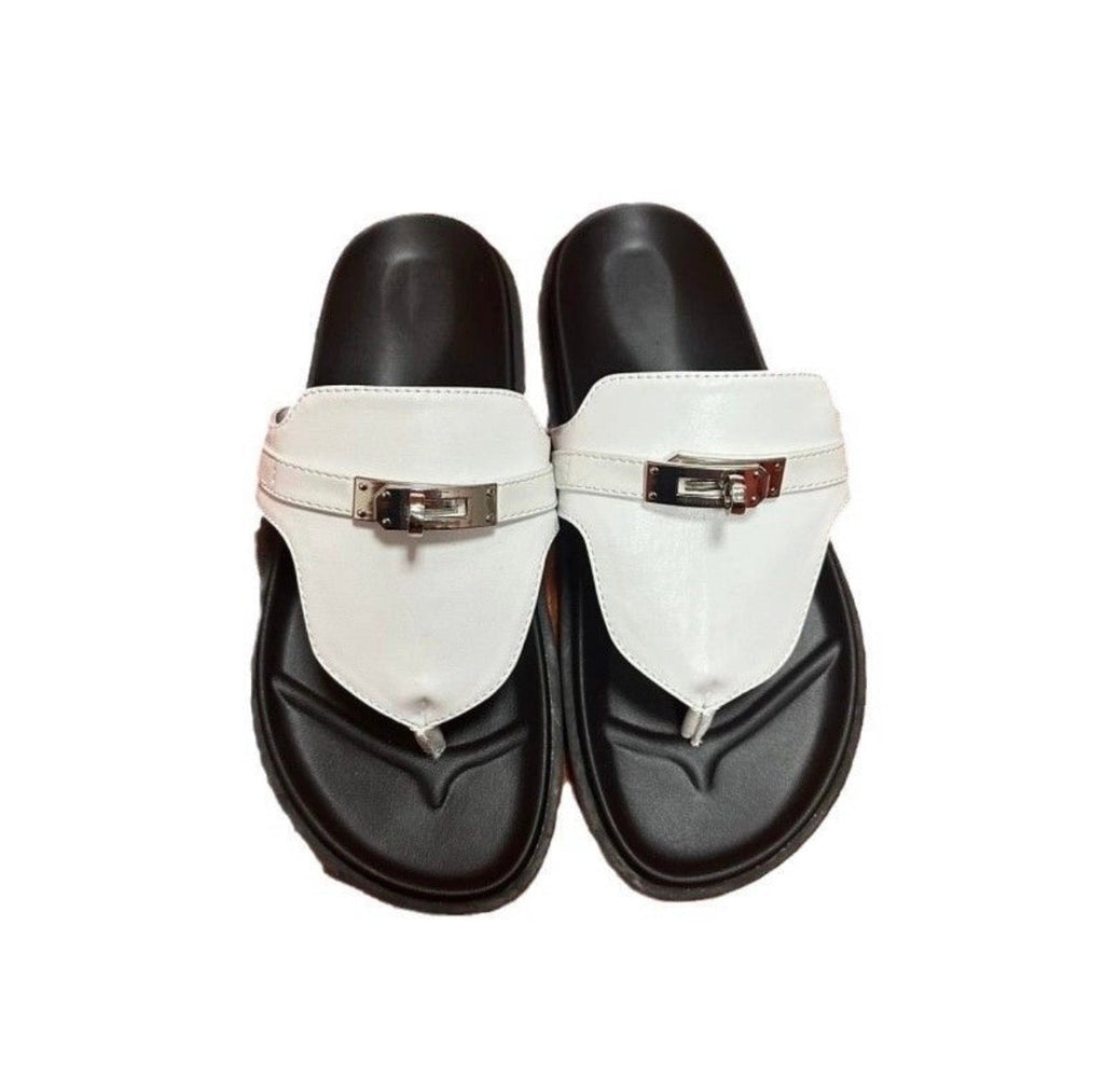 Pantoufles Homme :HERMÈS