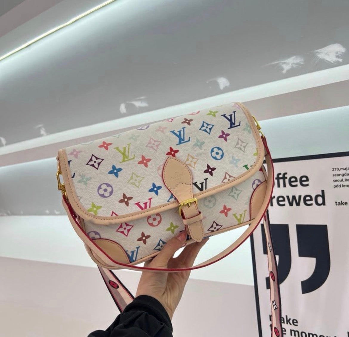 Sac a main LV
