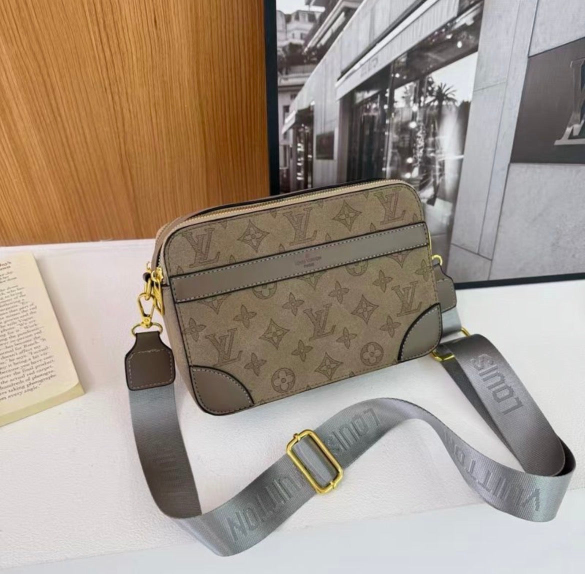 Sacs homme:LV