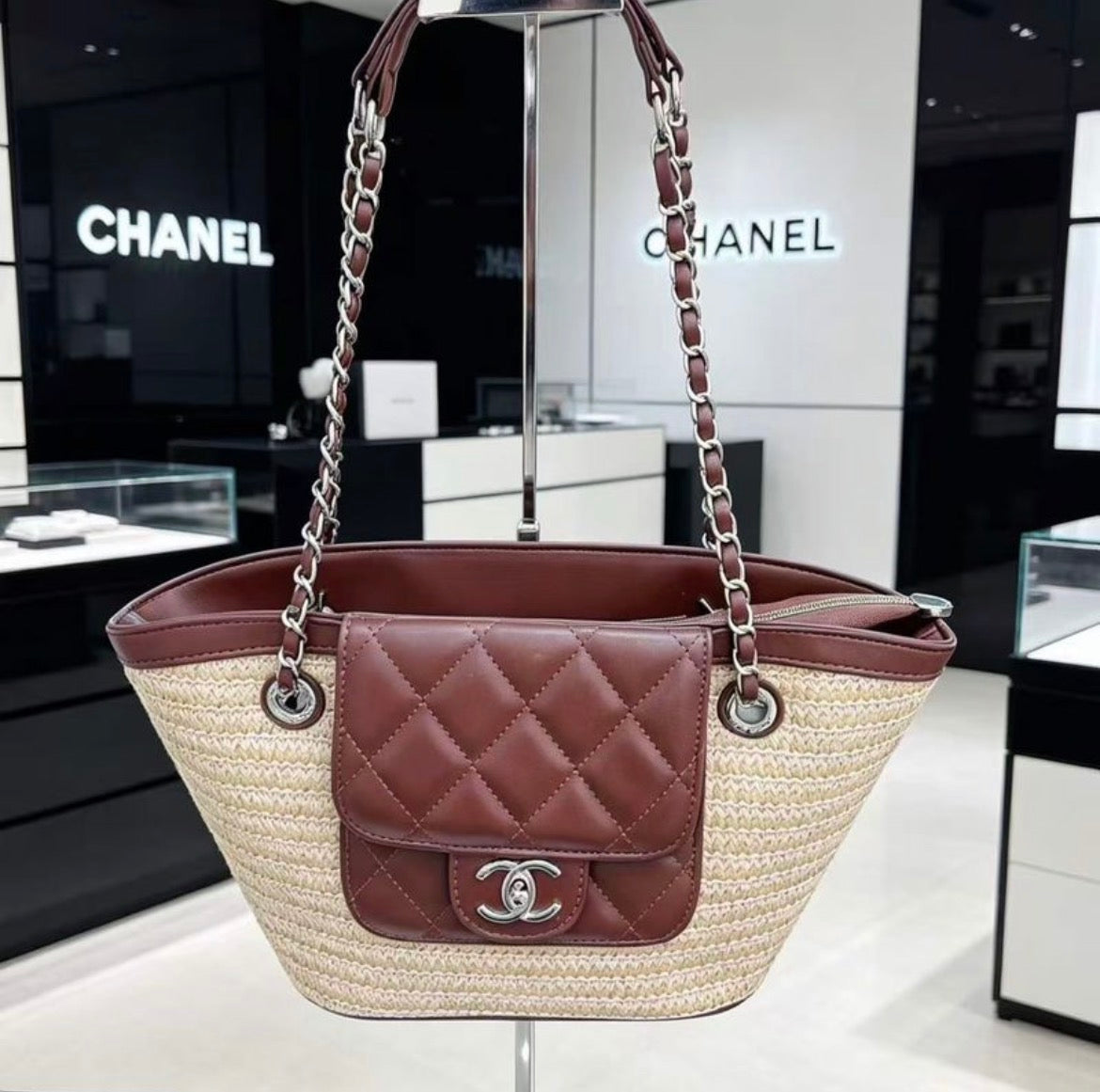Sac à main Chanel