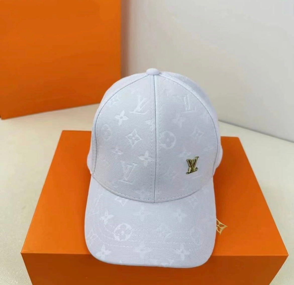 Casquette LV