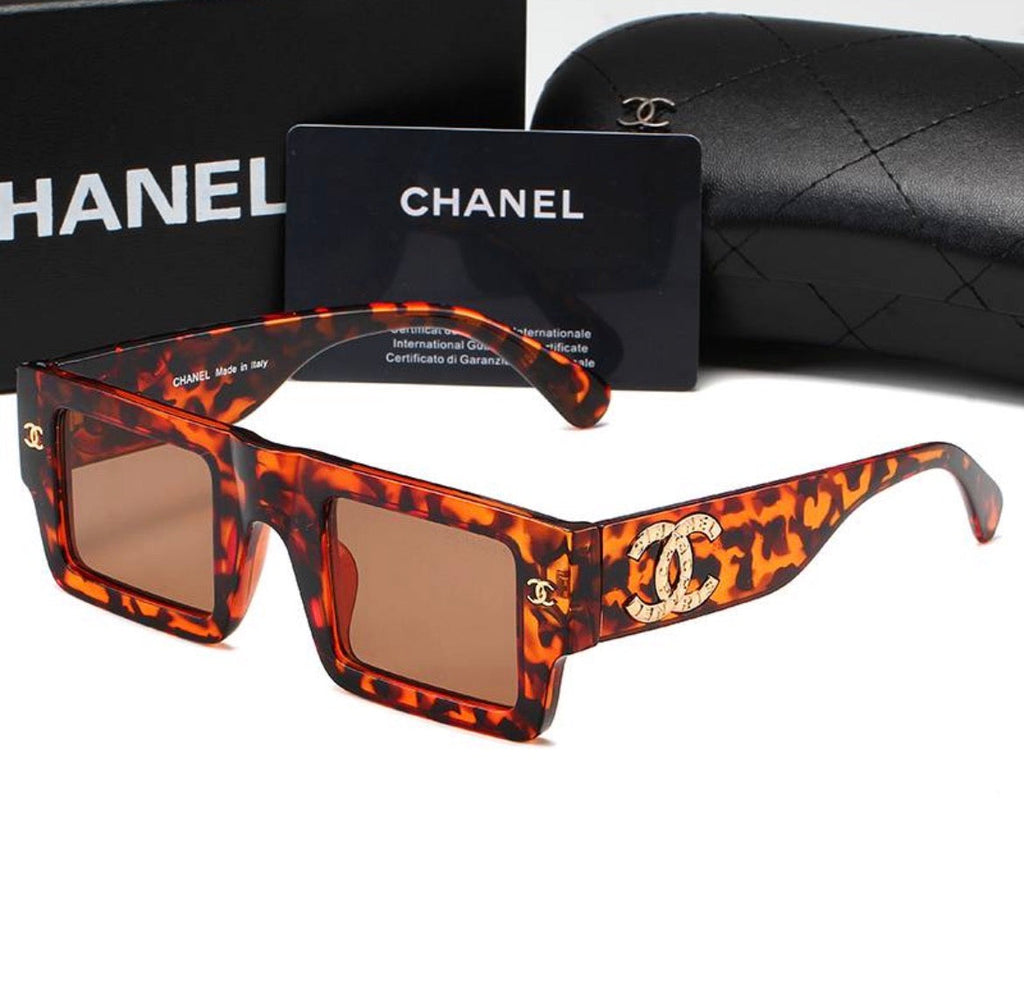 Lunette de soleil femme :Chanel