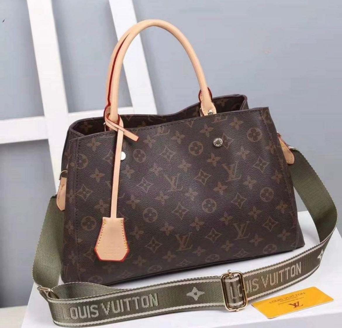 Sac à main :LV