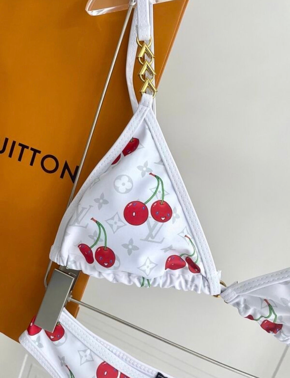 Maillot de bain: LV