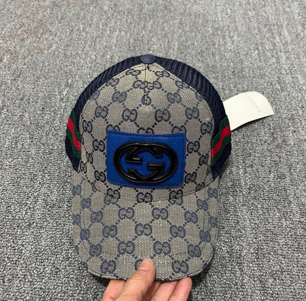 Casquette GUCCI