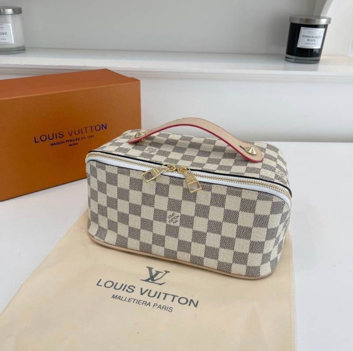 Sac a main LV Homme