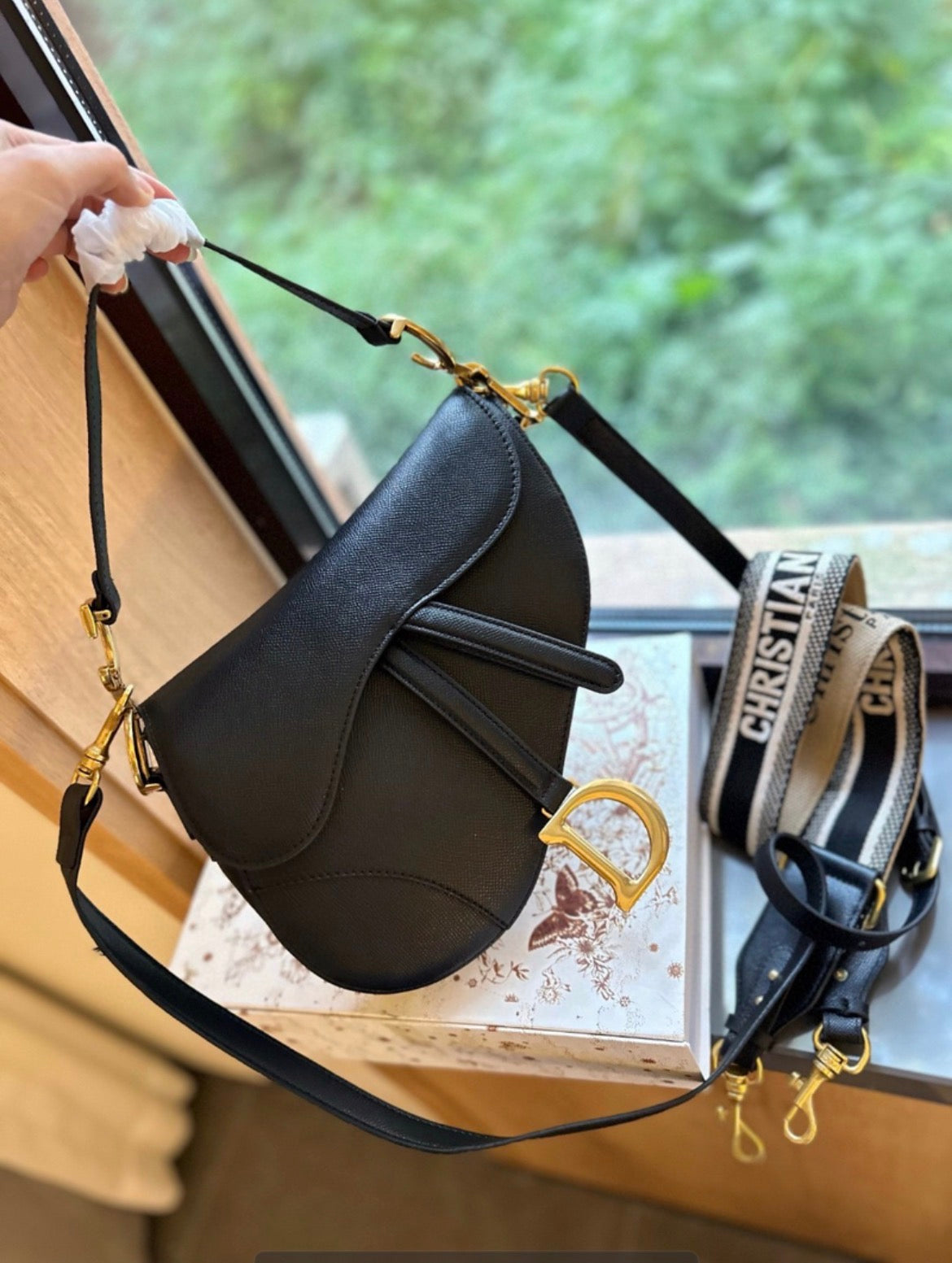 Sac a main Dior