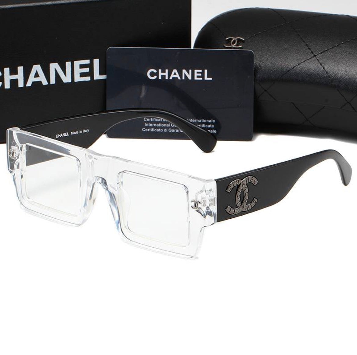 Lunette de soleil femme :Chanel