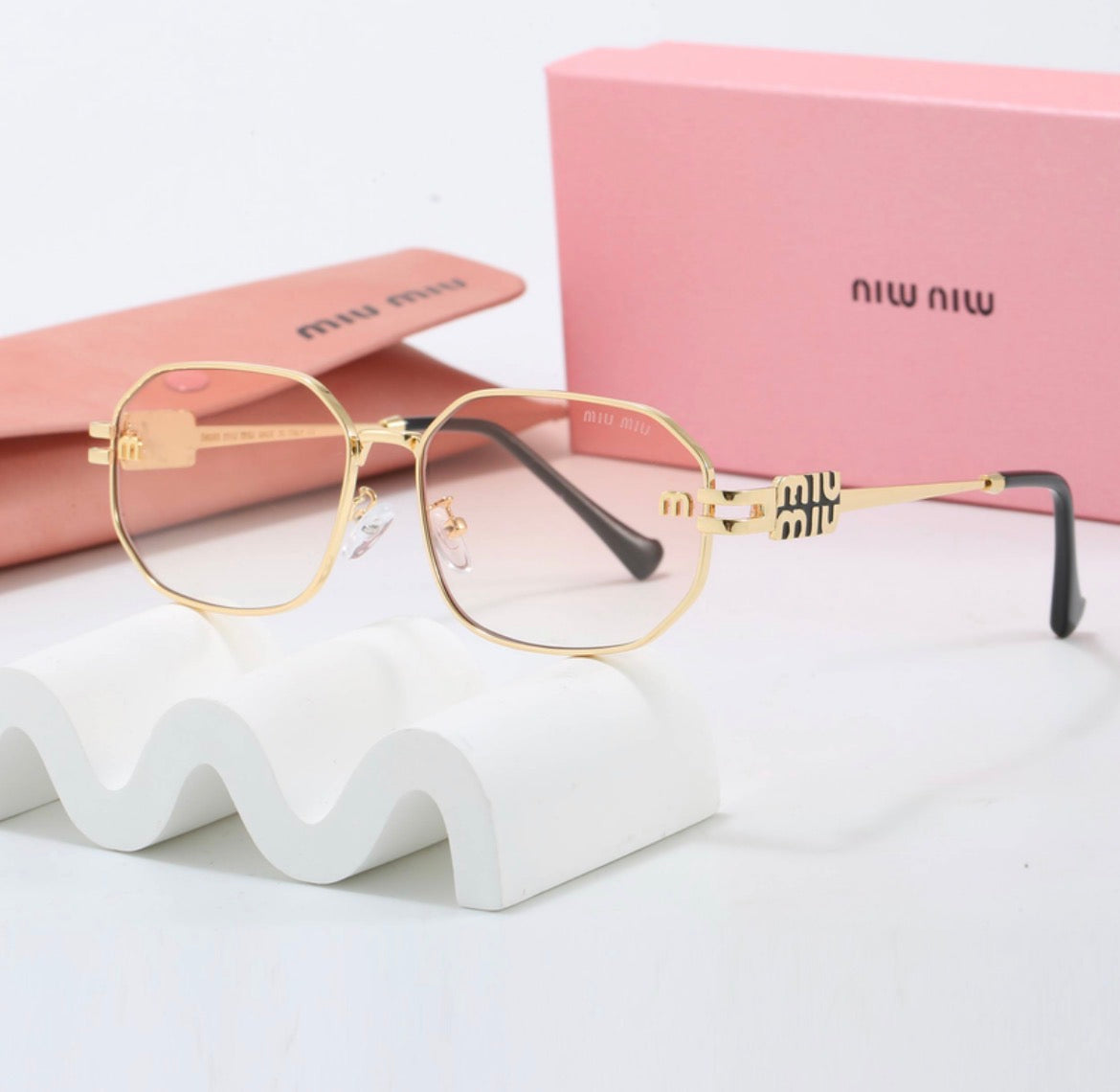 Lunette de soleil :MIX