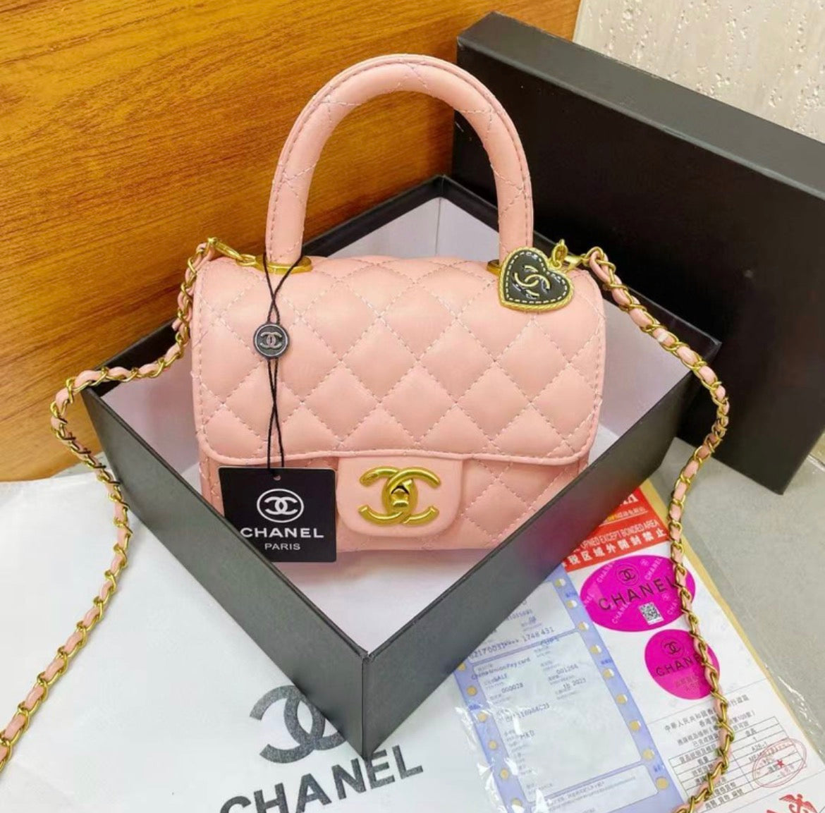 Sac a main CHANEL
