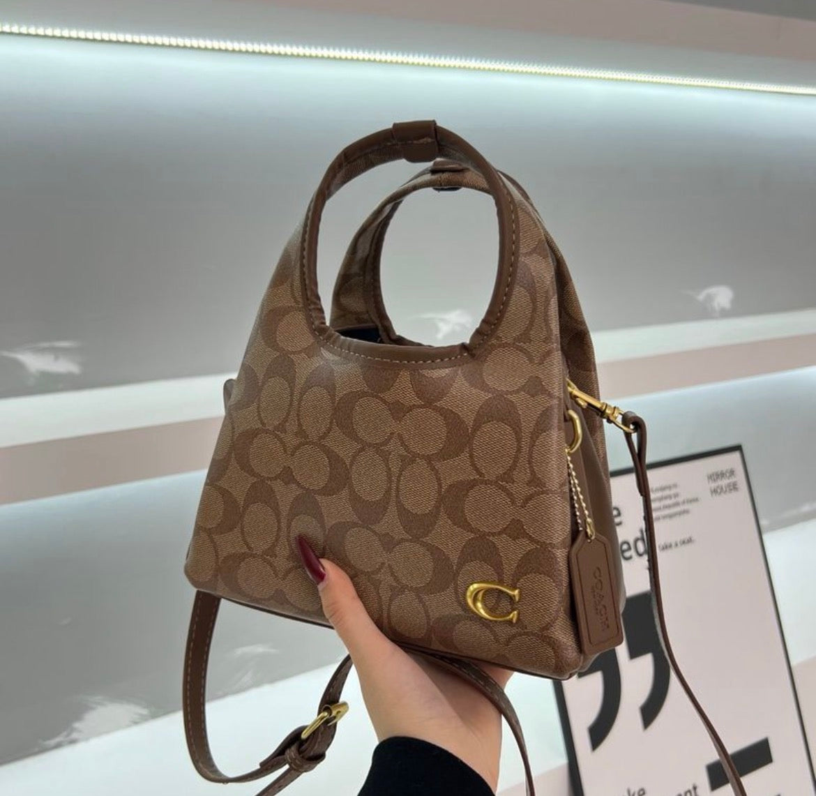 Sac a main:coach