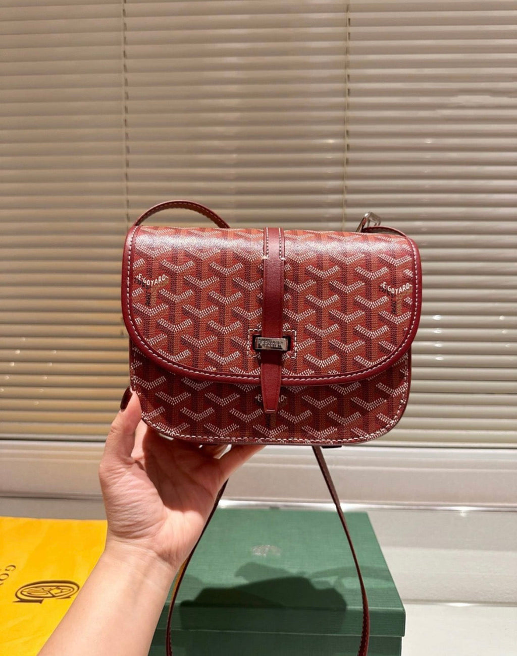 Sacs homme:GOYARD
