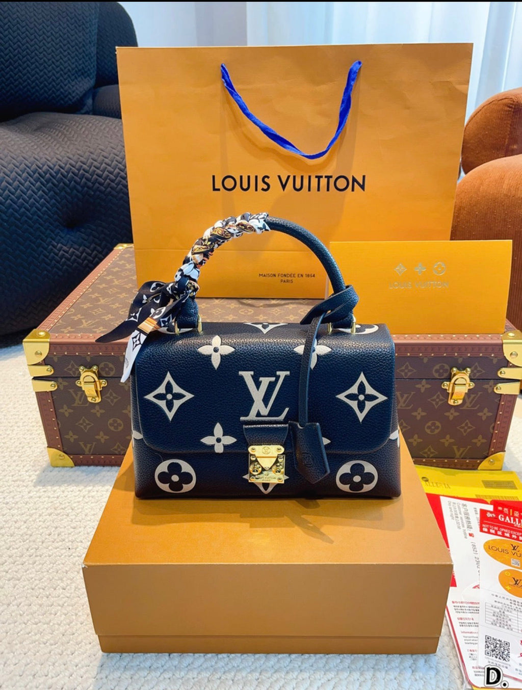 Sac LV