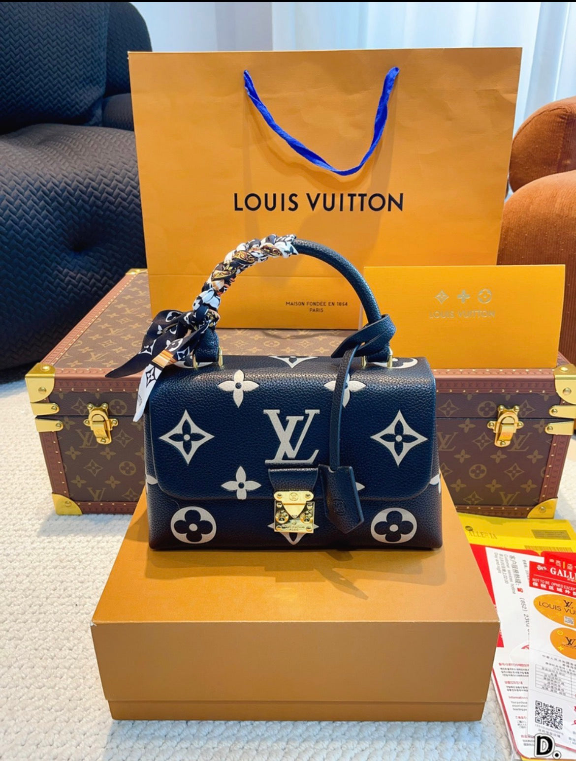 Sac LV