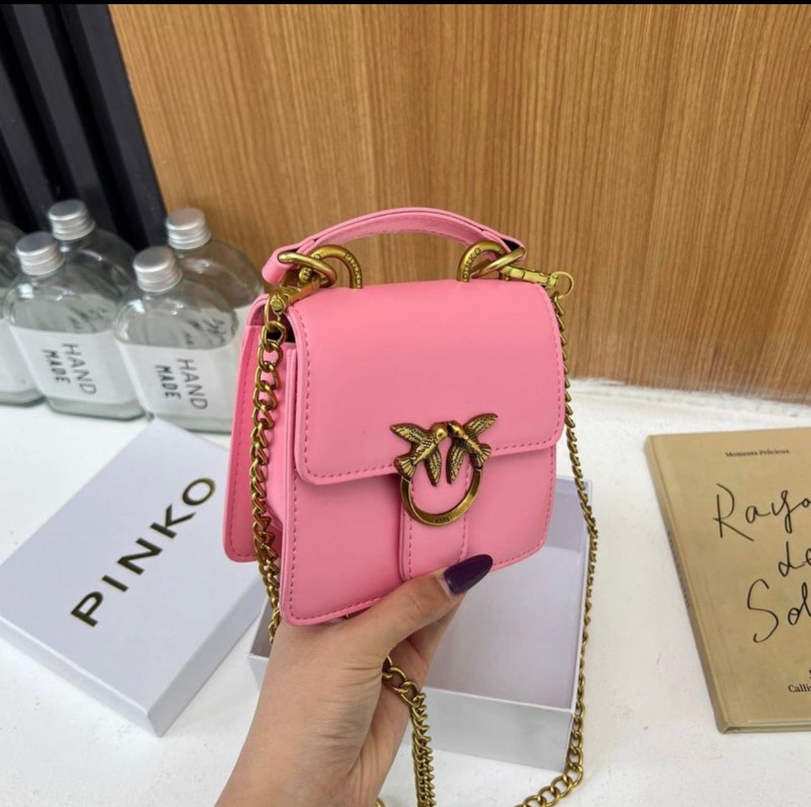 Sac à main pinko