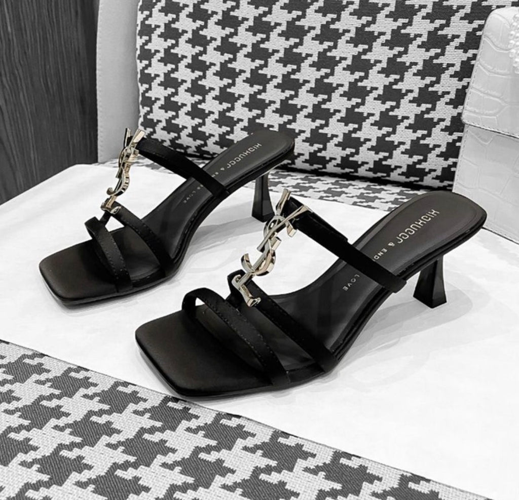 Sandales YSL