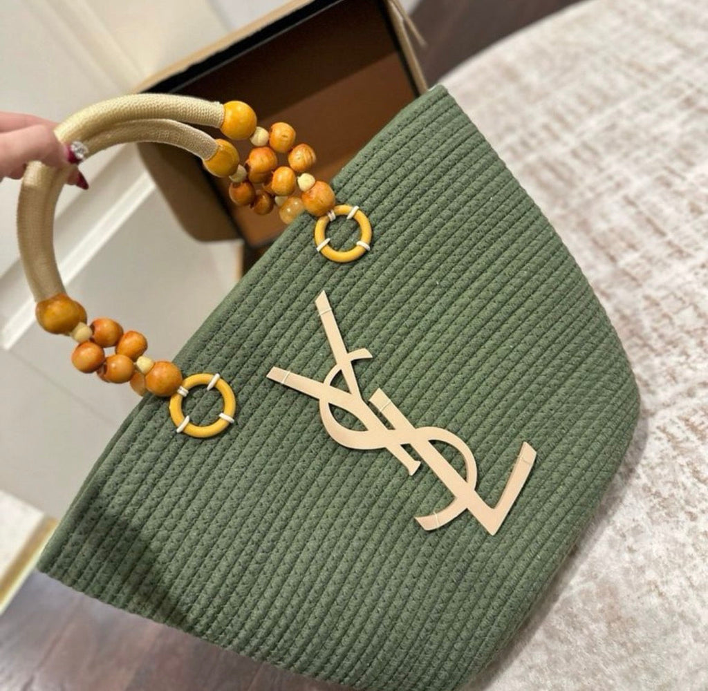 Sac a main YVE SAINT LAURENT