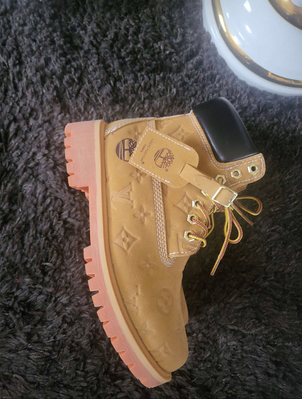 Basket  Timberland