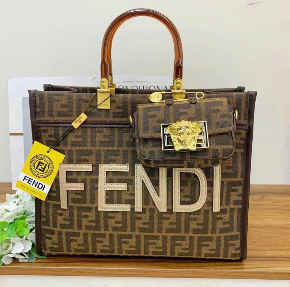 Sac a main FENDI