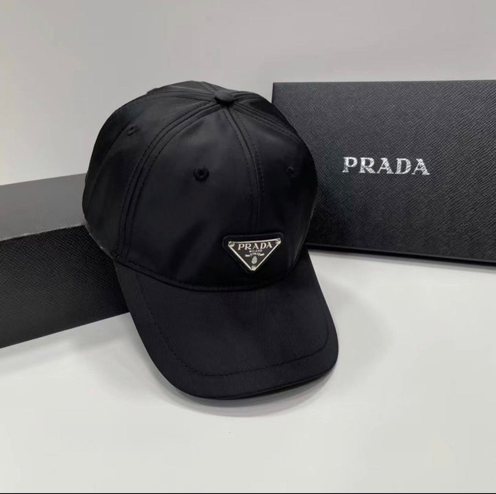 Casquette PRADA