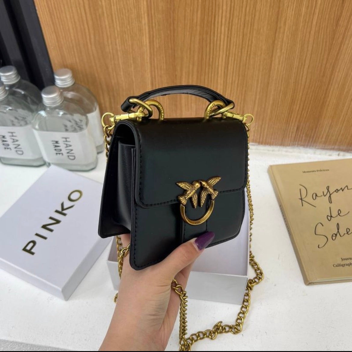Sac à main pinko