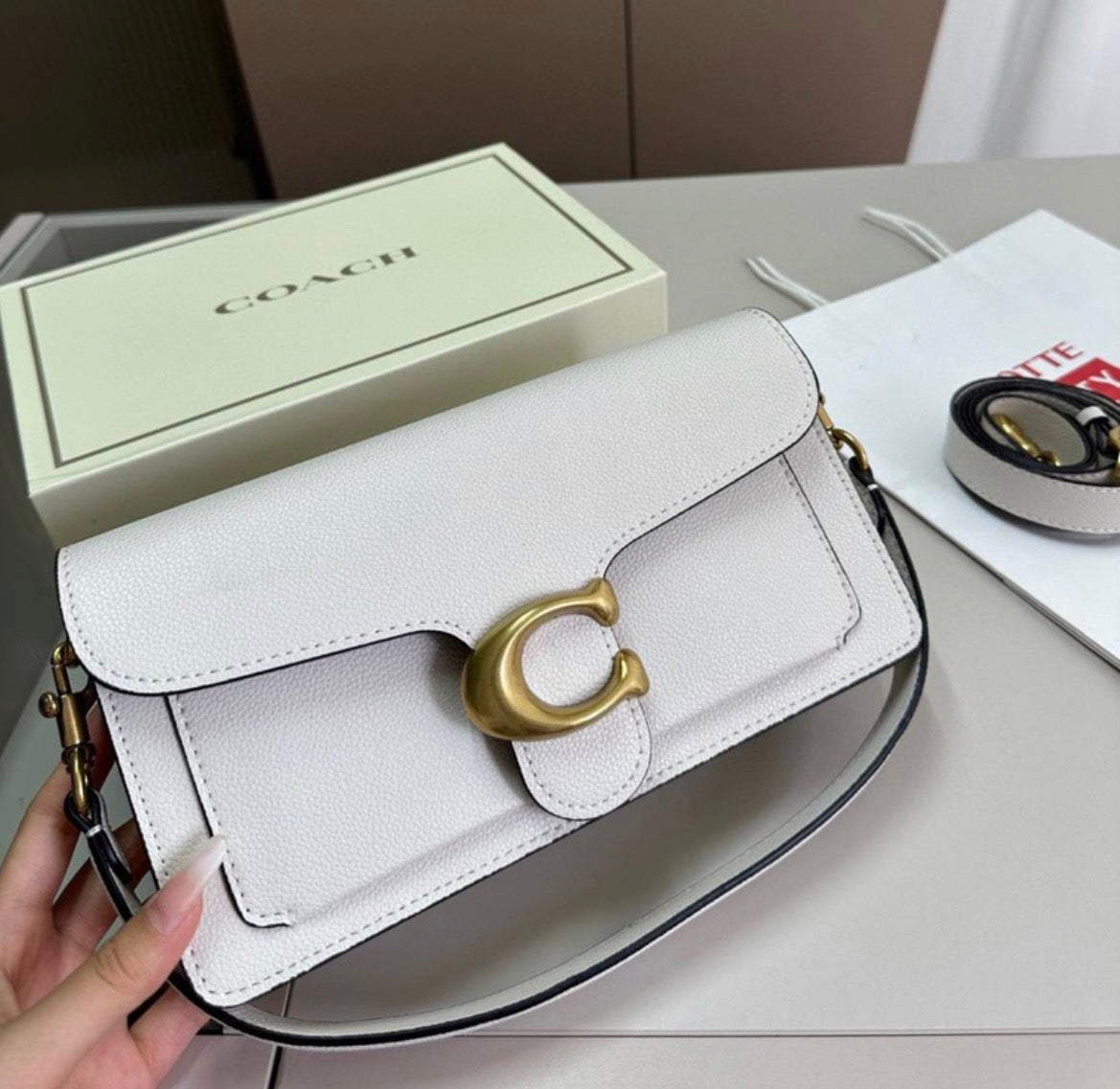 Sac a main femme :COACH