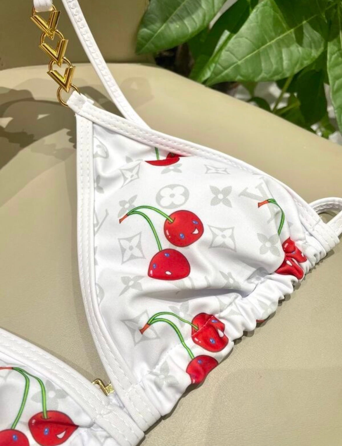 Maillot de bain: LV