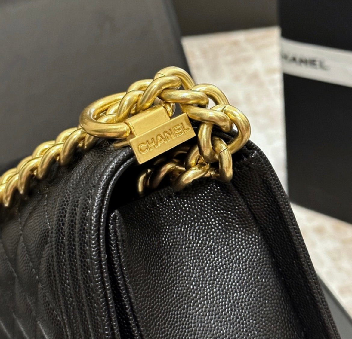 Sac a main CHANEL