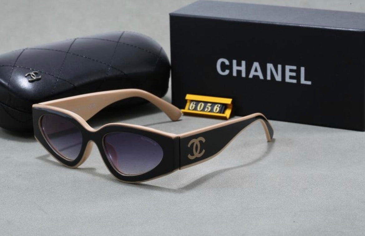 Lunette de soleil femme :CHANEL