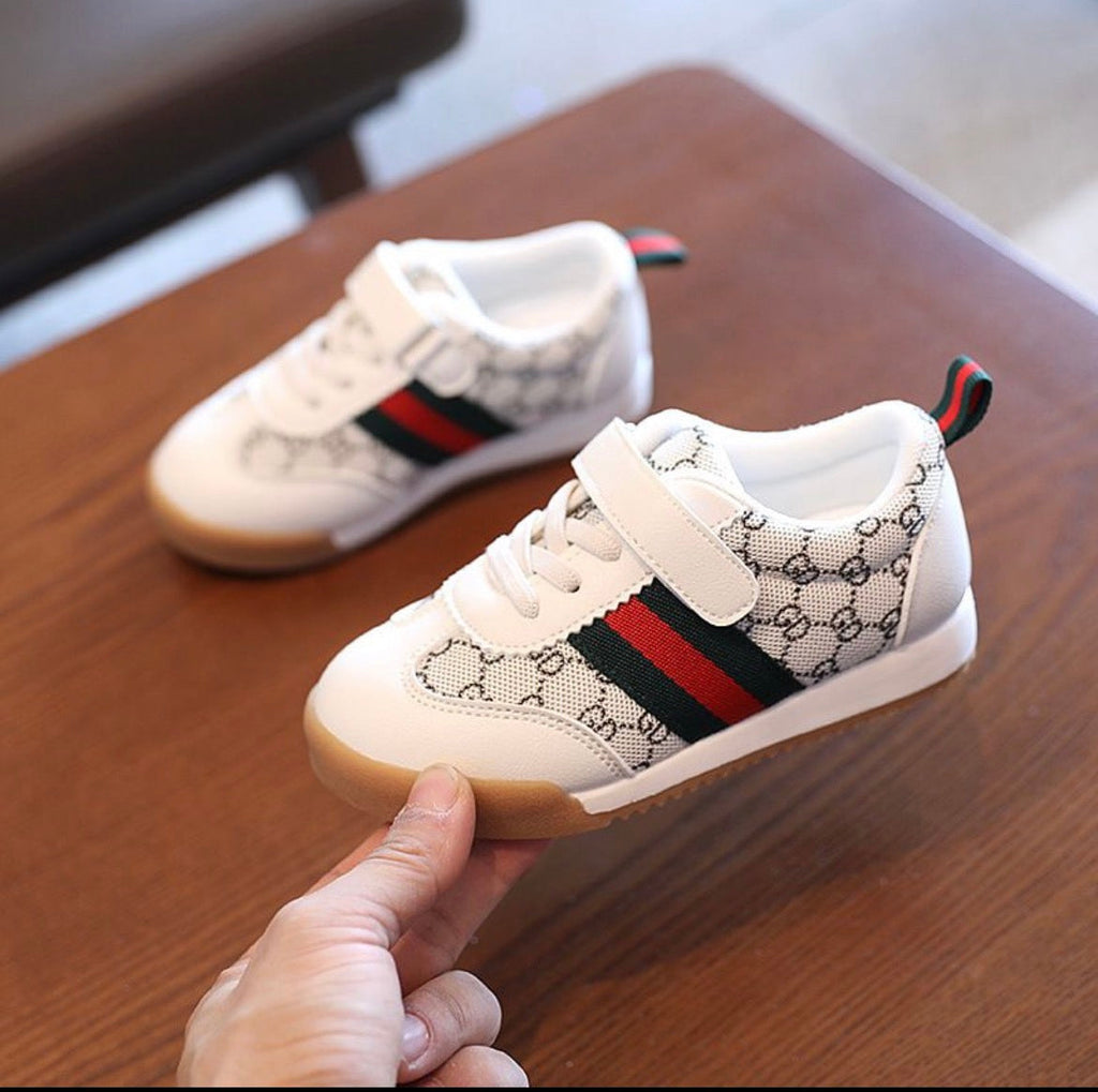 Baskets enfants
