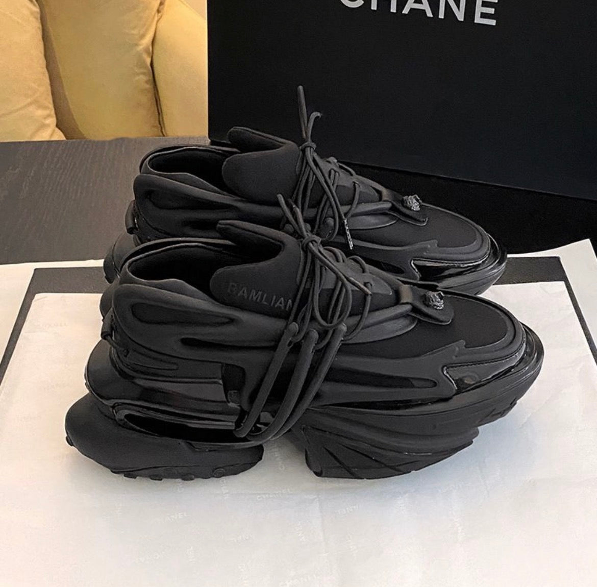 Baskets BALENCIAGA