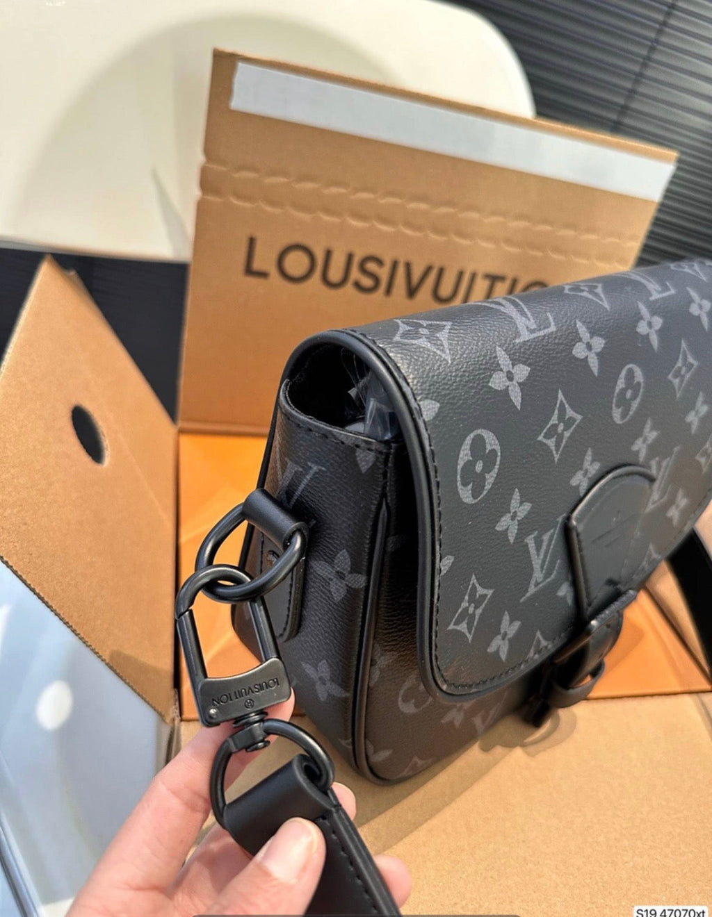 Sacs Homme :LV