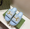 Pantoufles homme : GUCCI