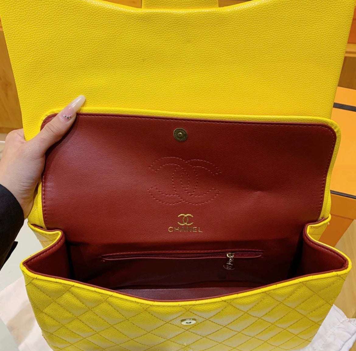 Sac à main :Chanel