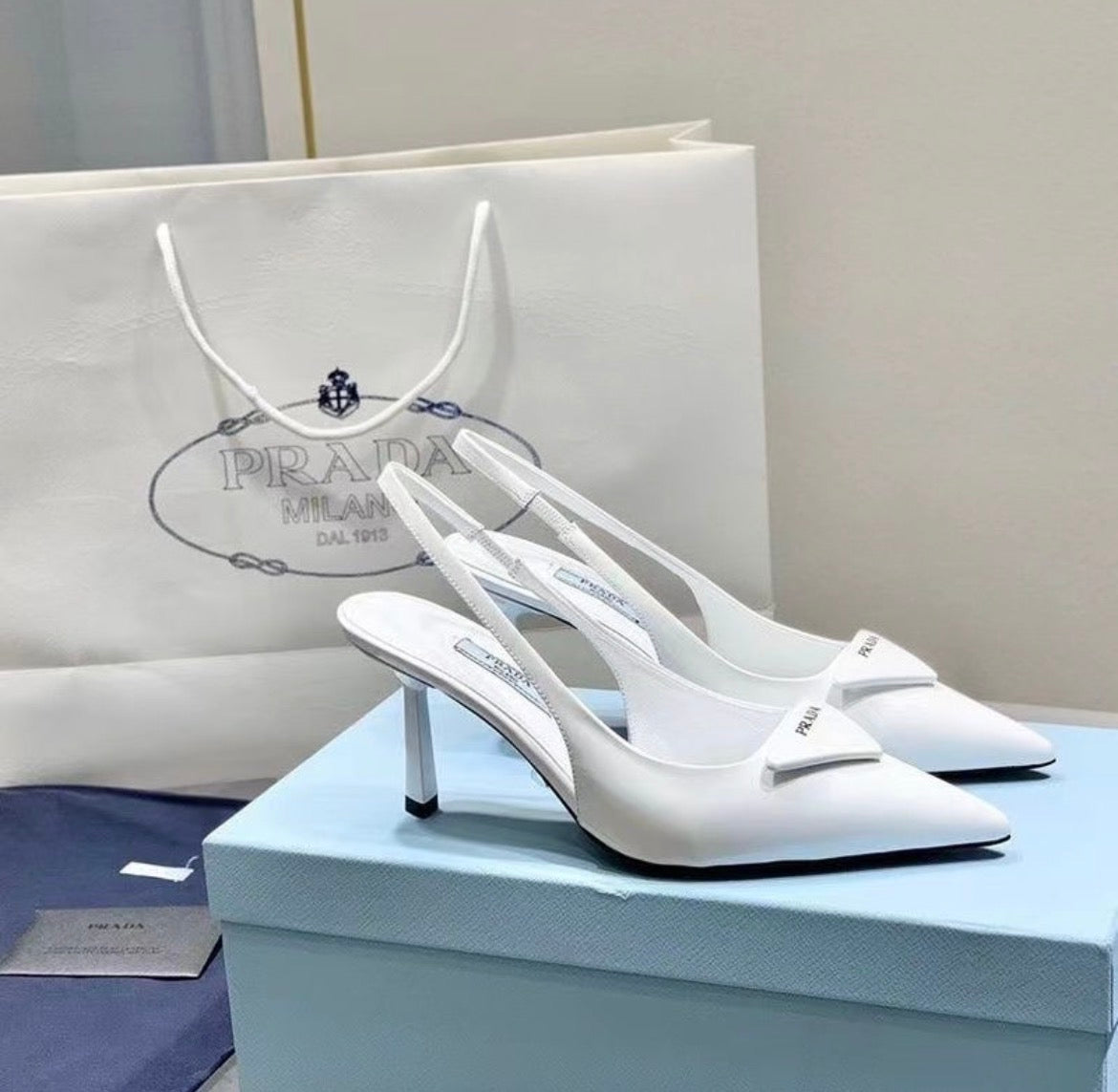 Exarpins PRADA
