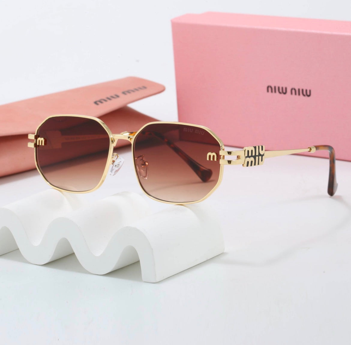 Lunette de soleil :MIX