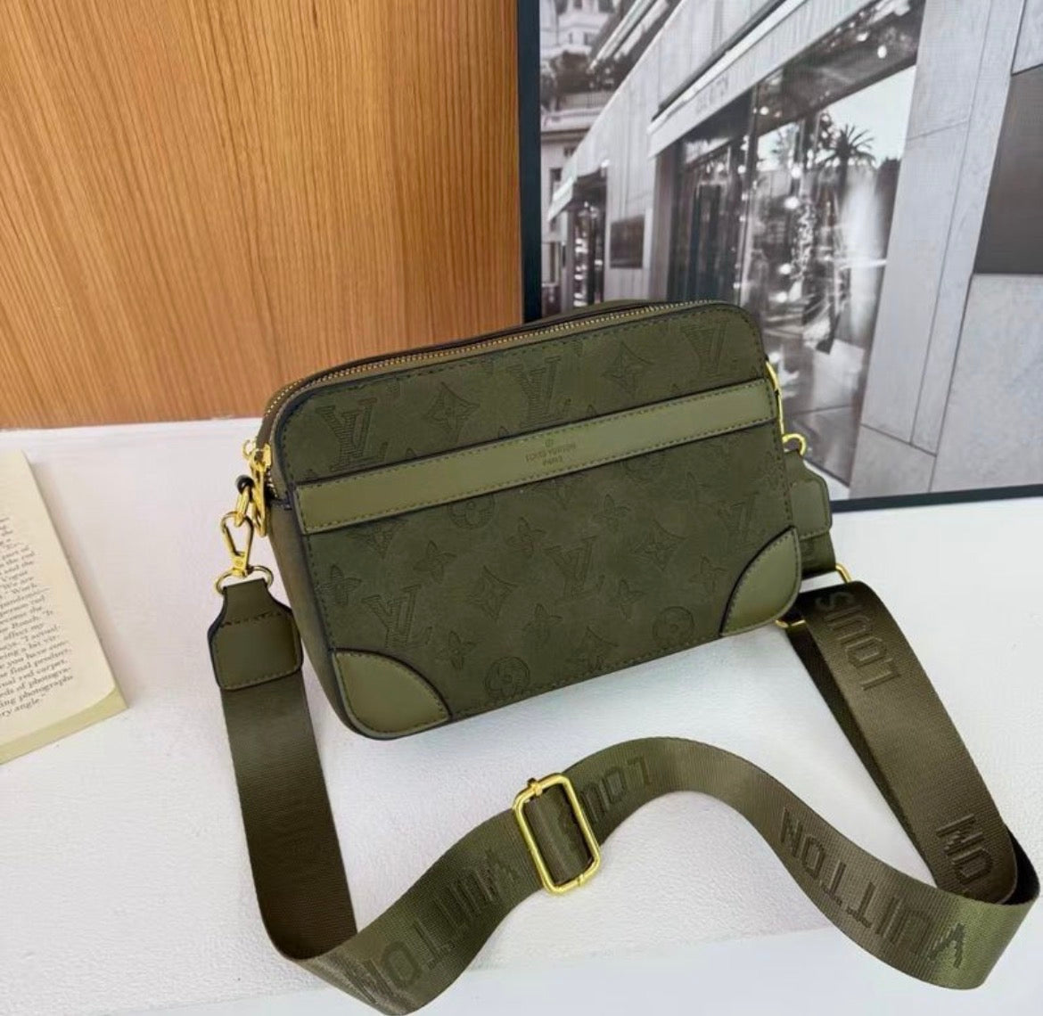 Sacs homme:LV