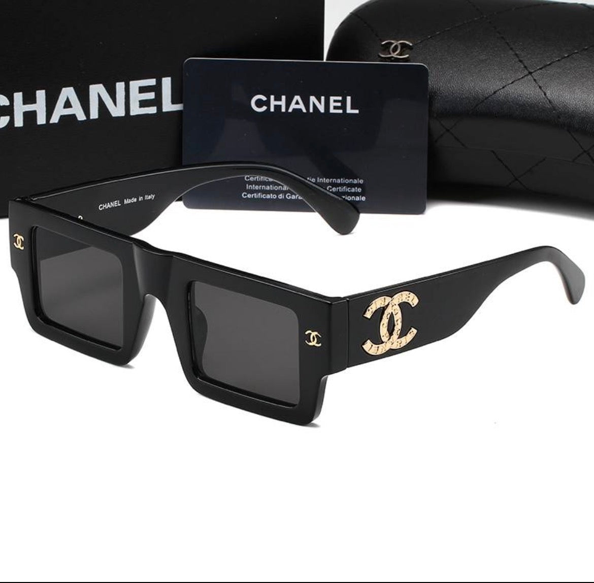 Lunette de soleil femme :Chanel