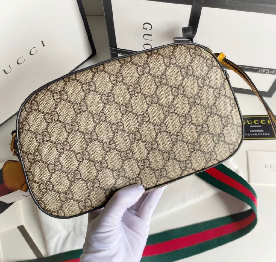 Sacs homme :GUCCI