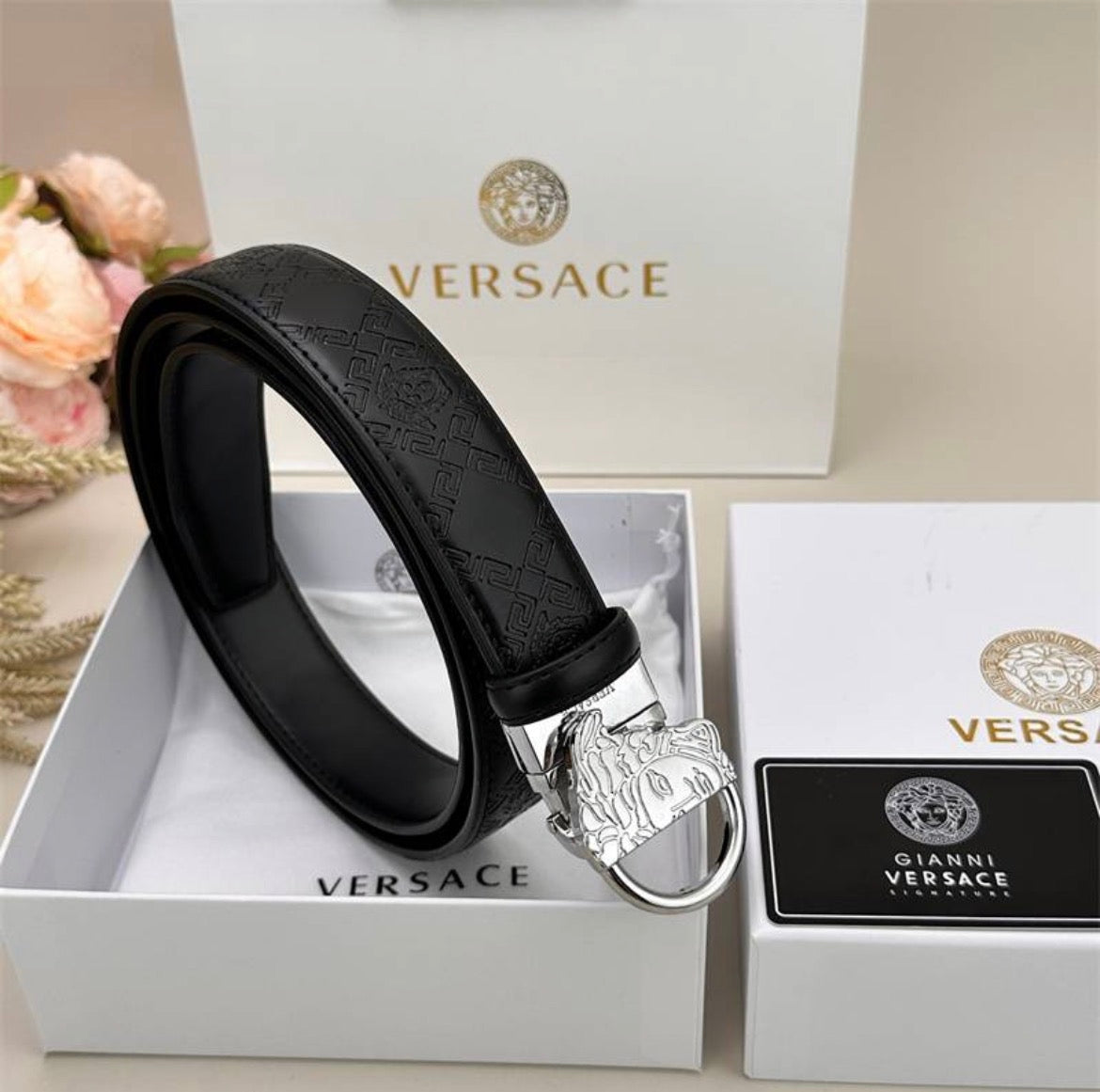Ceinture : VERSACE