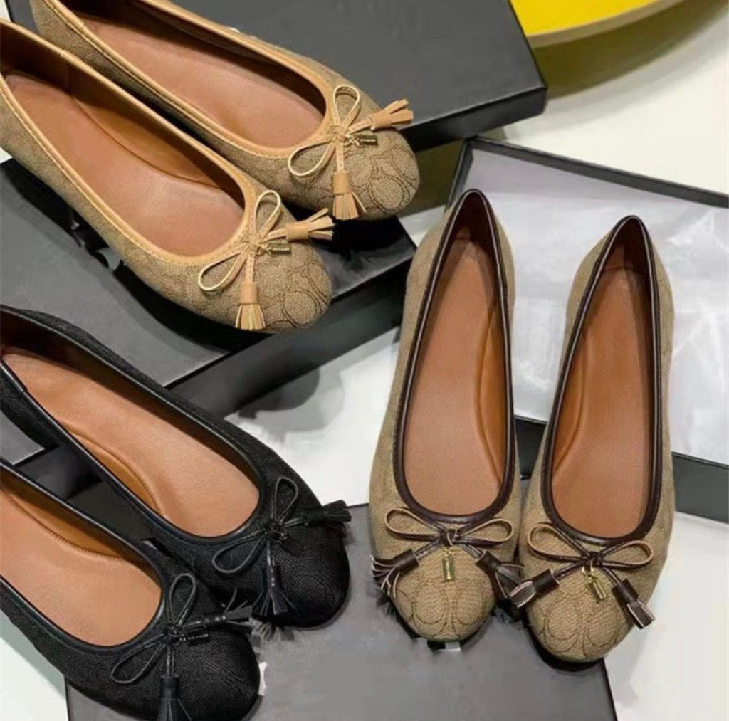 Ballerines:CAOCH