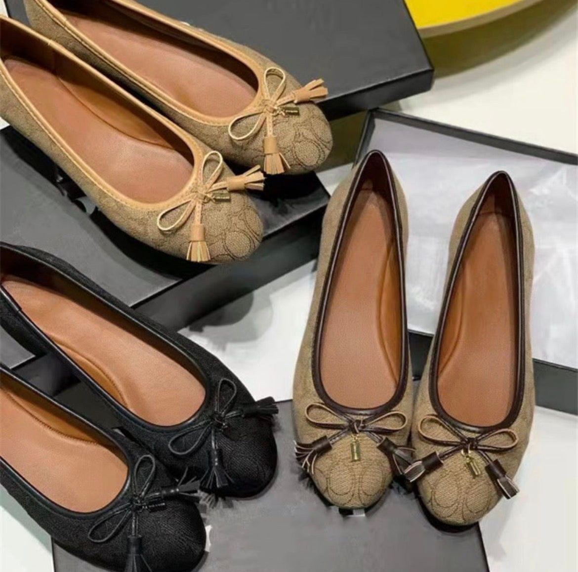 Ballerines:CAOCH