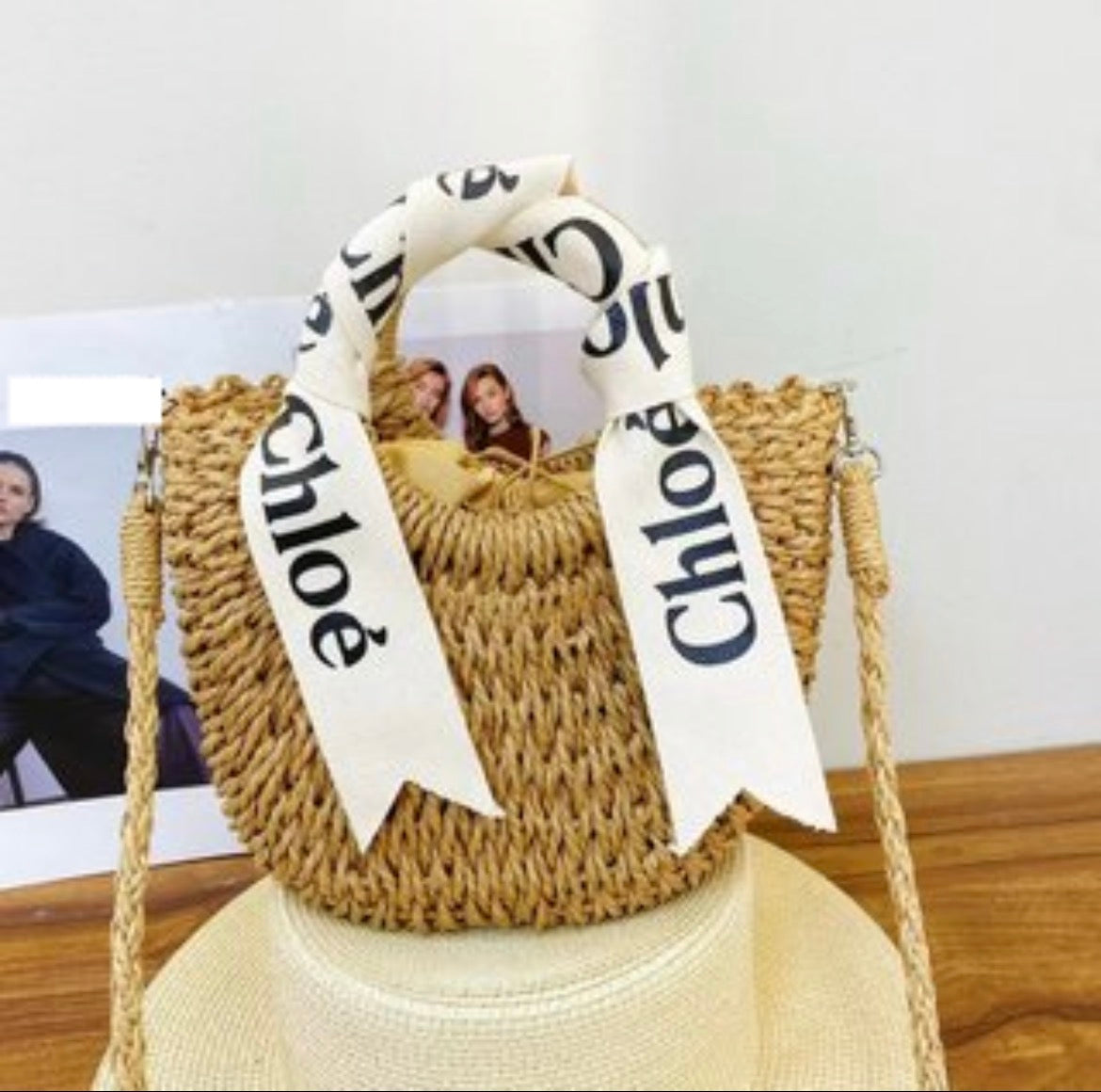 Sac a main à main CHLOÉ